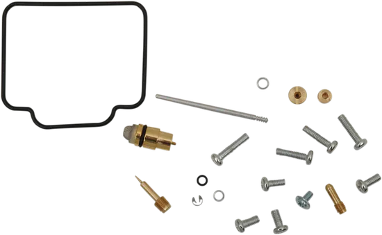 Moose Complete Carburetor Carb Rebuild Repair Kit 1