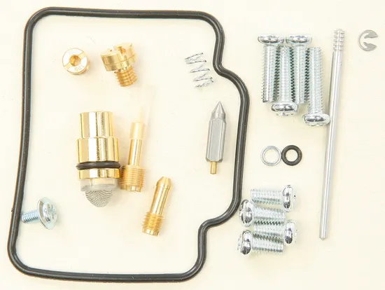 All Balls Carb Carburetor Rebuild Repair Kit for Suzuki King Quad 300