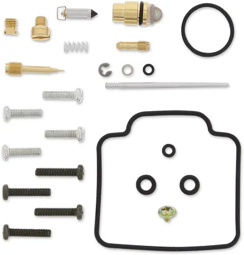 Moose Complete Carburetor Carb Rebuild Repair Kit