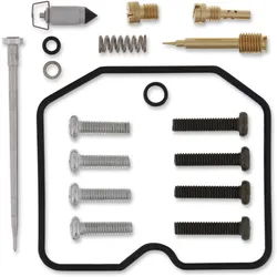 Moose Complete Carburetor Carb Rebuild Repair Kit