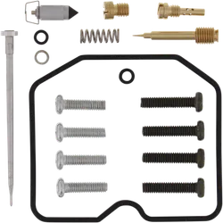 Moose Complete Carburetor Carb Rebuild Repair Kit