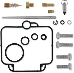 Moose Complete Carburetor Carb Rebuild Repair Kit