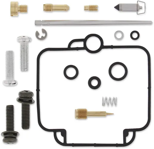 Moose Complete Carburetor Carb Rebuild Repair Kit 3
