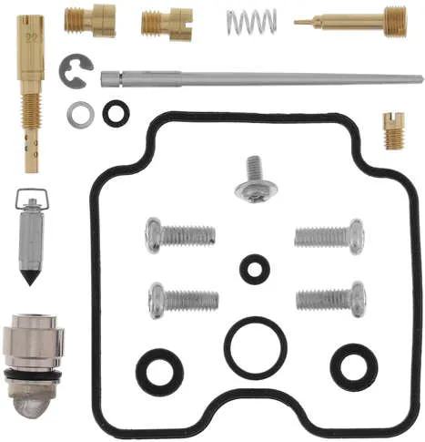 All Balls Carburetor Rebuild Repair Kit Kawasaki KLX400 Suzuki DRZ400S