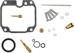 Moose Complete Carburetor Carb Rebuild Repair Kit