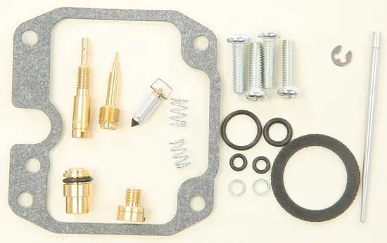 All Balls Carb Carburetor Rebuild Repair Kit for Suzuki DRZ125 DRZ125L