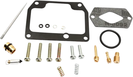 Moose Complete Carburetor Carb Rebuild Repair Kit