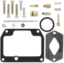 Moose Complete Carburetor Carb Rebuild Repair Kit