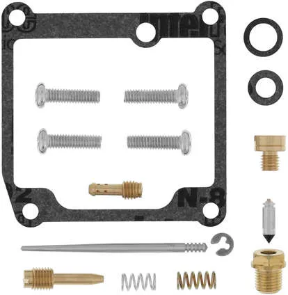 All Balls Carb Carburetor Rebuild Repair Kit for Suzuki DS80 JR80