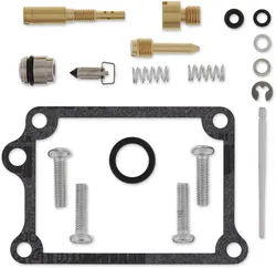 Moose Complete Carburetor Carb Rebuild Repair Kit