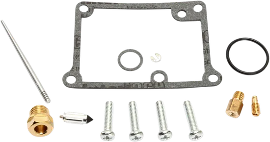 Moose Complete Carburetor Carb Rebuild Repair Kit