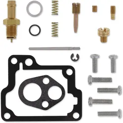 Moose Complete Carburetor Carb Rebuild Repair Kit