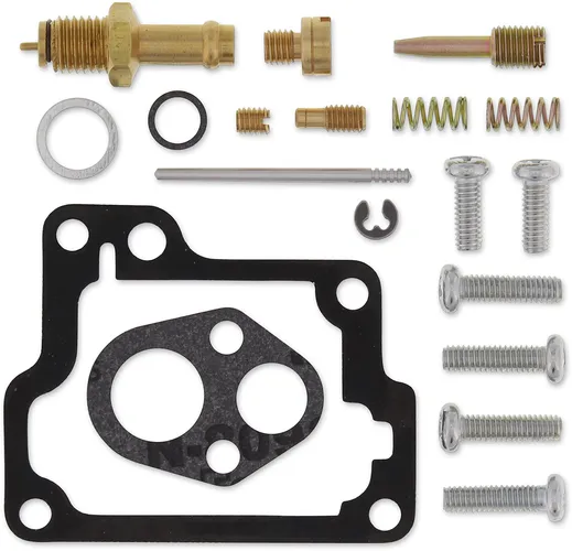 Moose Complete Carburetor Carb Rebuild Repair Kit 1