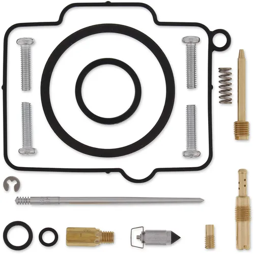 Moose Complete Carburetor Carb Rebuild Repair Kit