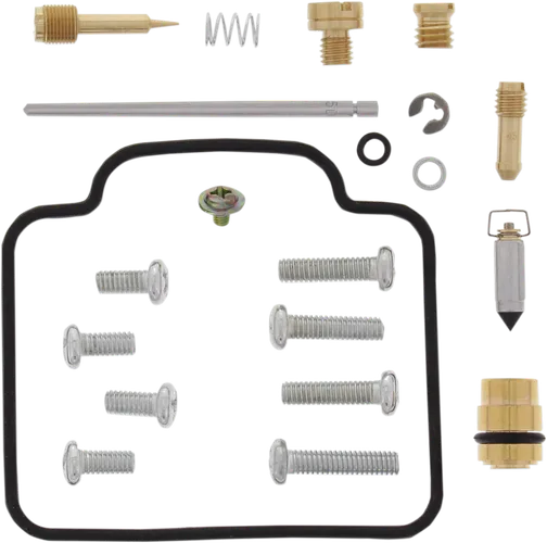 Moose Complete Carburetor Carb Rebuild Repair Kit
