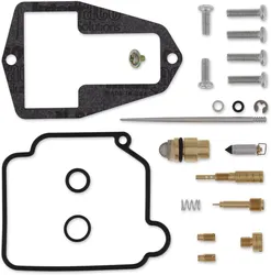 Moose Complete Carburetor Carb Rebuild Repair Kit
