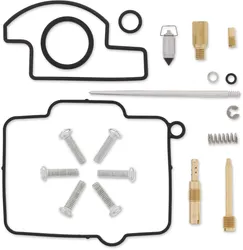 Moose Complete Carburetor Carb Rebuild Repair Kit