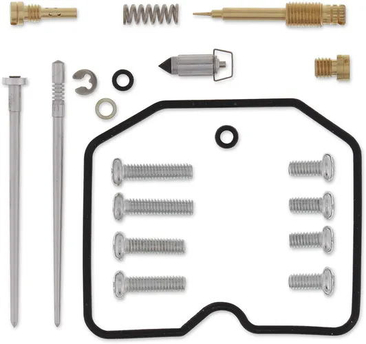 Moose Complete Carburetor Carb Rebuild Repair Kit 1