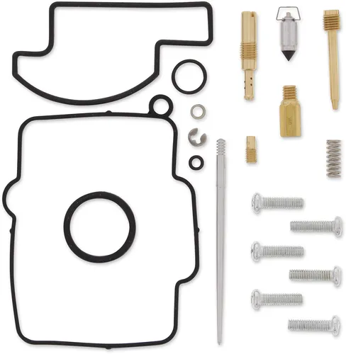 Moose Complete Carburetor Carb Rebuild Repair Kit
