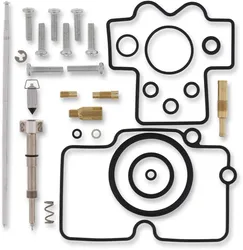 Moose Complete Carburetor Carb Rebuild Repair Kit