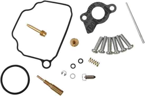 Moose Complete Carburetor Carb Rebuild Repair Kit