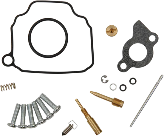 Moose Complete Carburetor Carb Rebuild Repair Kit
