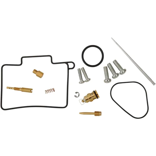 Moose Complete Carburetor Carb Rebuild Repair Kit 3