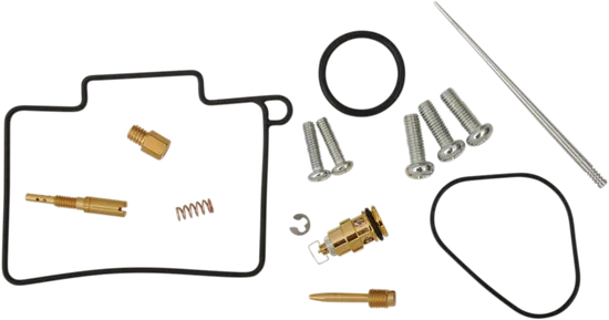 Moose Complete Carburetor Carb Rebuild Repair Kit