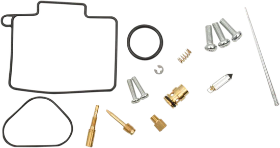 Moose Complete Carburetor Carb Rebuild Repair Kit