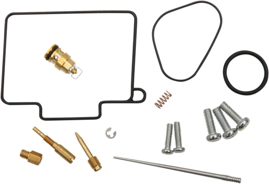 Moose Complete Carburetor Carb Rebuild Repair Kit