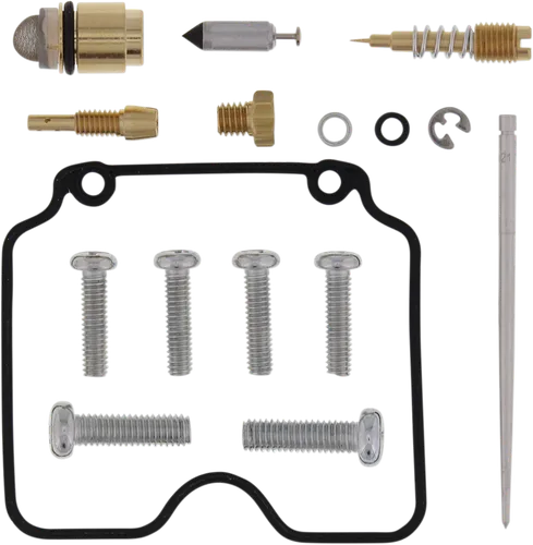 Moose Complete Carburetor Carb Rebuild Repair Kit