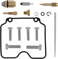Moose Complete Carburetor Carb Rebuild Repair Kit