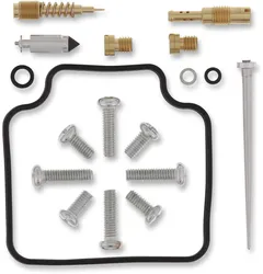 Moose Complete Carburetor Carb Rebuild Repair Kit