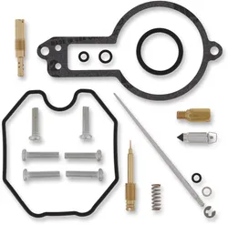 Moose Complete Carburetor Carb Rebuild Repair Kit