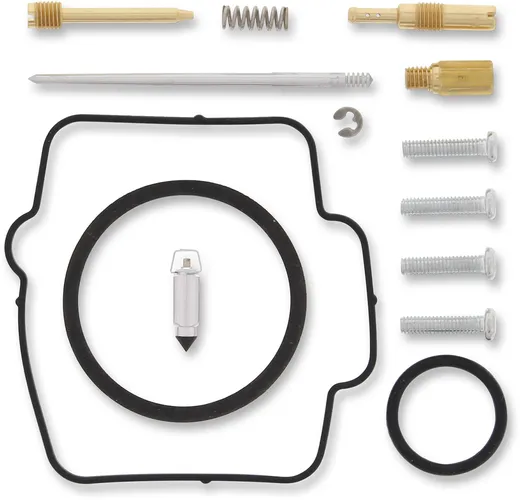 Moose Complete Carburetor Carb Rebuild Repair Kit
