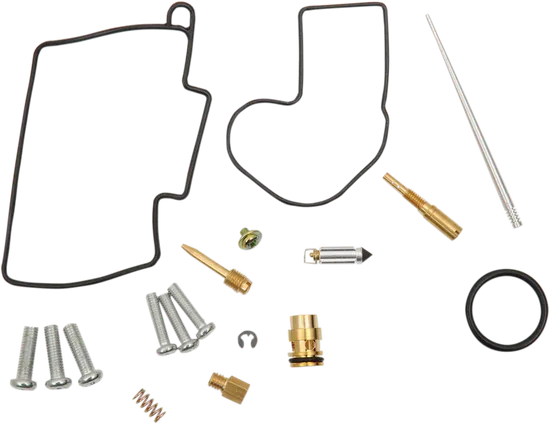 Moose Complete Carburetor Carb Rebuild Repair Kit