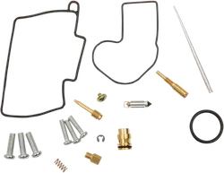 Moose Complete Carburetor Carb Rebuild Repair Kit