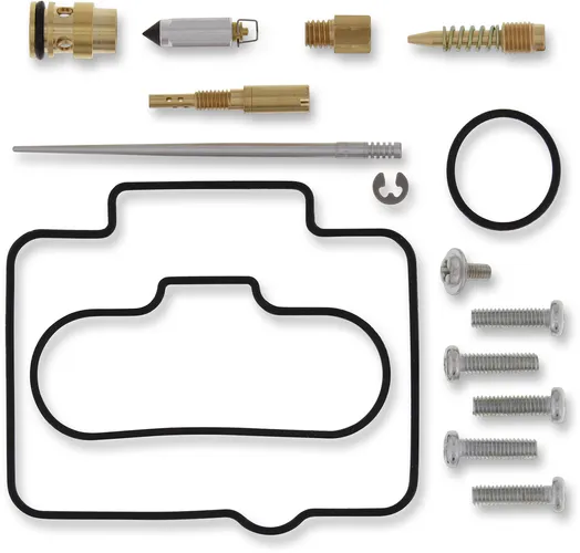 Moose Complete Carburetor Carb Rebuild Repair Kit 1