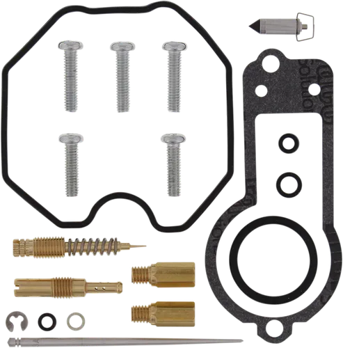 Moose Complete Carburetor Carb Rebuild Repair Kit 1