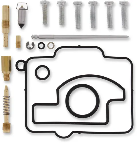 Moose Complete Carburetor Carb Rebuild Repair Kit