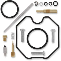 Moose Complete Carburetor Carb Rebuild Repair Kit