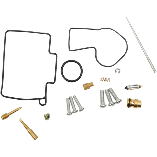 Moose Complete Carburetor Carb Rebuild Repair Kit 2