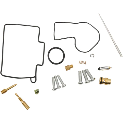 Moose Complete Carburetor Carb Rebuild Repair Kit 3