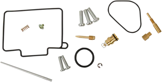 Moose Complete Carburetor Carb Rebuild Repair Kit