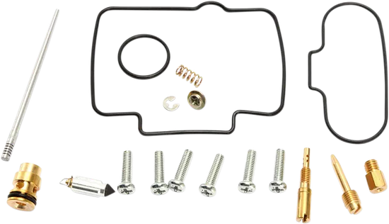 Moose Complete Carburetor Carb Rebuild Repair Kit