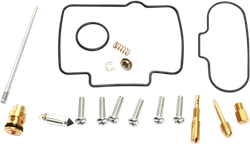 Moose Complete Carburetor Carb Rebuild Repair Kit