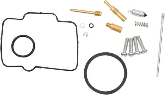 Moose Complete Carburetor Carb Rebuild Repair Kit