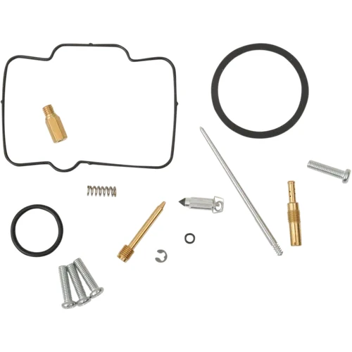 Moose Complete Carburetor Carb Rebuild Repair Kit 3