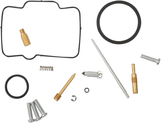 Moose Complete Carburetor Carb Rebuild Repair Kit