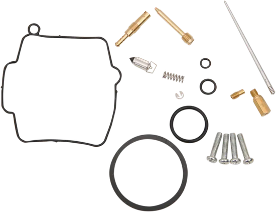 Moose Complete Carburetor Carb Rebuild Repair Kit